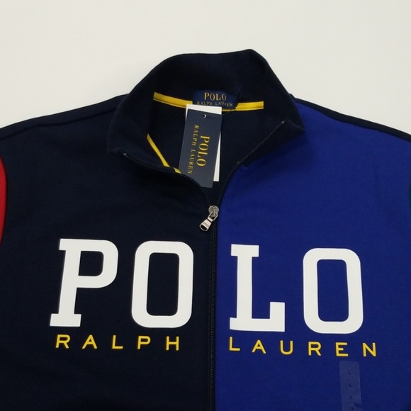 Polo Ralph Lauren Full Zip Up - Picture 2 of 6